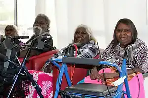 ATSI People - HomeCare Australia