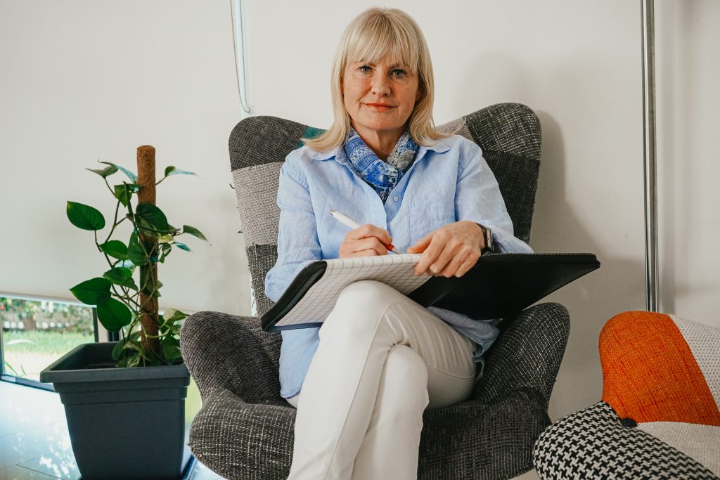 Gaynor Lowndes, CEO of HomeCare Australia